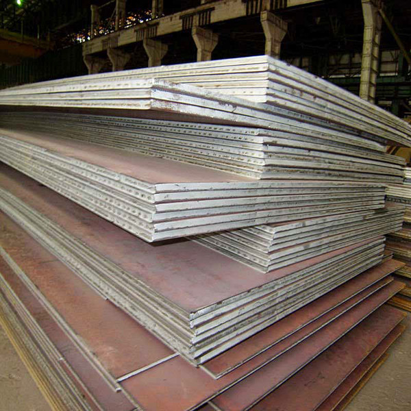Buy Durable Shipbuilding Steel Plate Galvanized Surface Treatment at wholesale prices