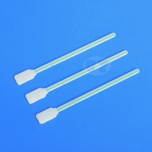 Toc Disposable Sterile Cotton Swab Polyester Swab Disinfection Applicator