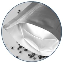 mylar bag resealable