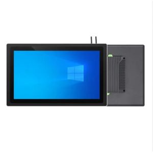 DC12V/5A Power Supply KDS 5-Inch Aluminum Alloy Cash Register for Integral