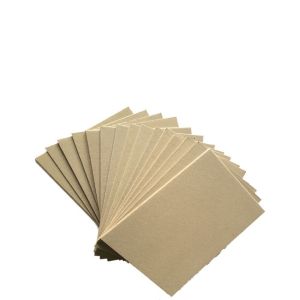 Quality Recycled Pulp Style Paper Core Board for Chemical Industry Applications for sale