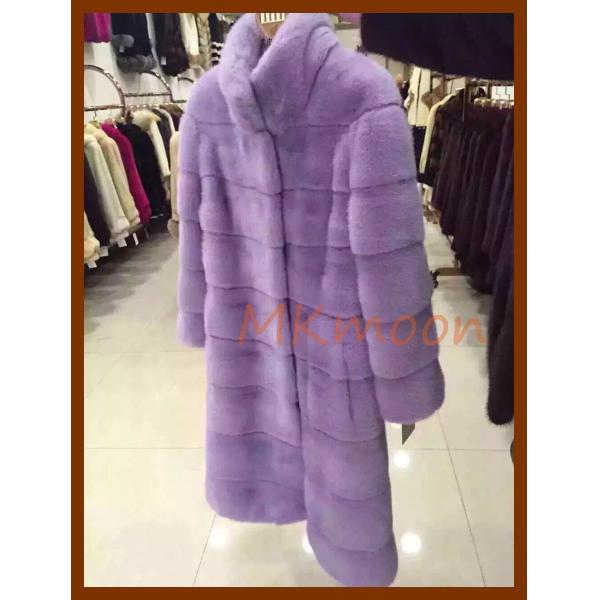 Buy mink fur coat  -210# at wholesale prices