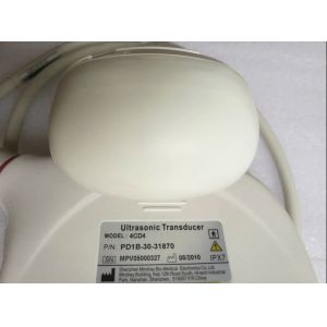 China Mindray DC-7 Convex 3D/4D Abdominal Ultrasound Probe 4CD4 on sale