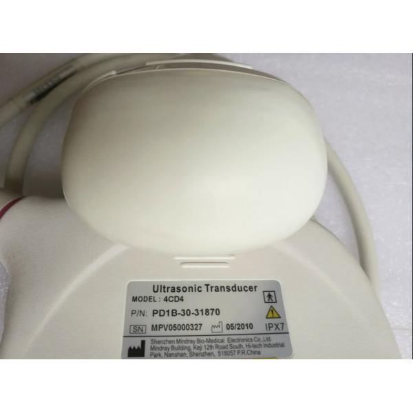 Buy Mindray DC-7 Convex 3D/4D Abdominal Ultrasound Probe 4CD4 at wholesale prices
