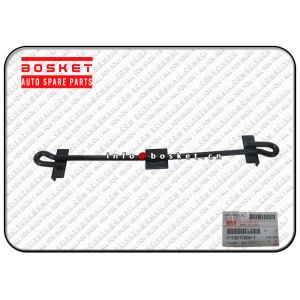 Quality Japan Isuzu Body Parts ISUZU NPR NKR 5-53615004-1 5536150041 Battery Clamp for sale