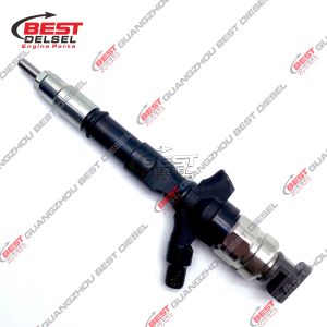 Genuine New Common rail Injector 095000-6720 23670-30130