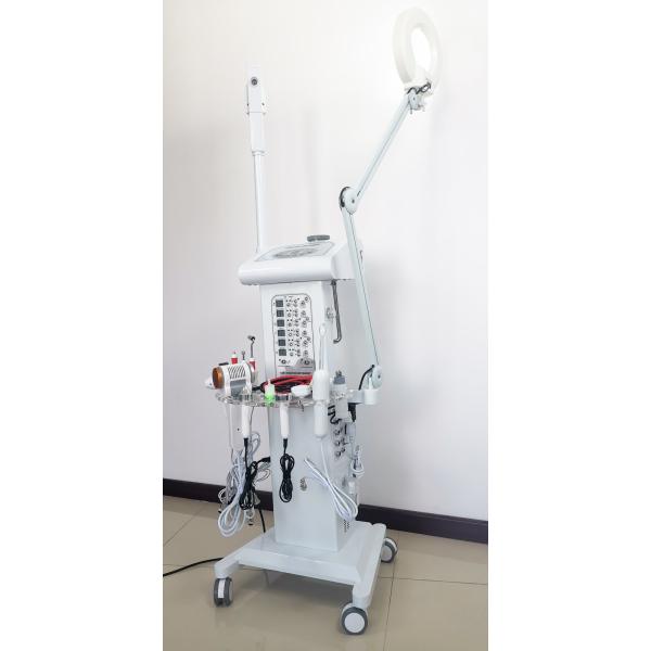 Multifunctional Facial Beauty Steamer Machine 14 In 1 For Face Lifting