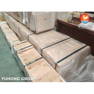 Heat Exchanger Tube ASTM A269 TP321 SMLS Tube