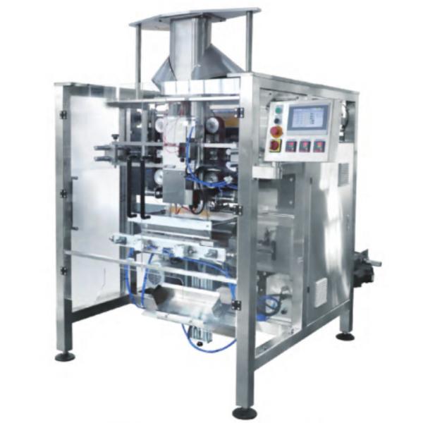 WL520 Automatic Liquid Vertical Form Fill Seal Machine Packaging Size Customizab