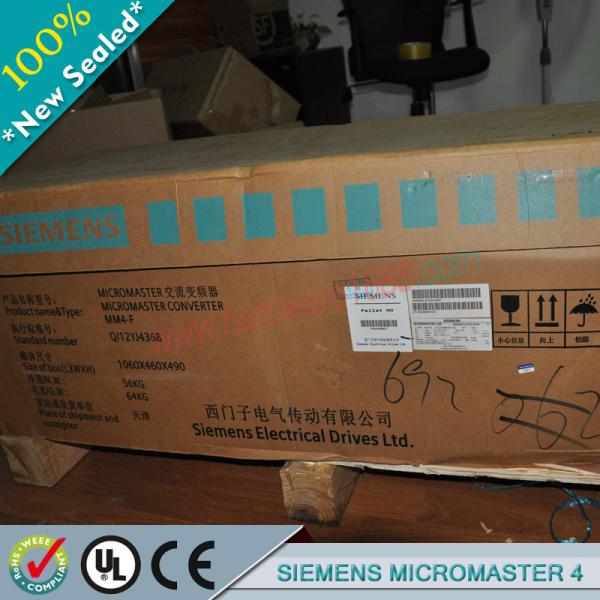 Buy SIEMENS Micromaster 4 6SE6440-2UD21-5AA1 / 6SE64402UD215AA1 at wholesale prices