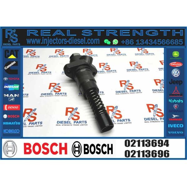 Excavator Engine Parts Unit Pump VOE21147445 0414693005 02113694 3803941 for EC290 D7E TCD 2013