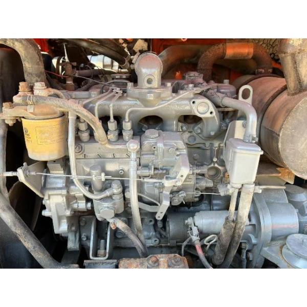 Doosan DX55 Excavator Engine