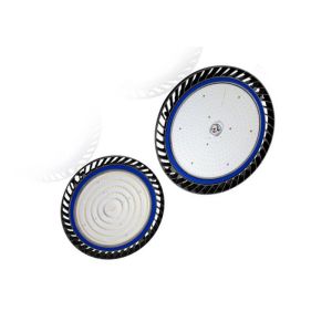 150W UFO LED High Bay Light 5000K AC100-277V For Exhibition Center Parking Place