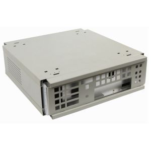 Powder Coating Steel Box Metal Enclosure Fabrication Aluminum Enclosure