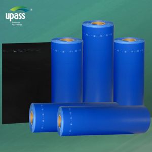 China Waterproof 0.15mm 150 Micron Plastic Release Film on sale