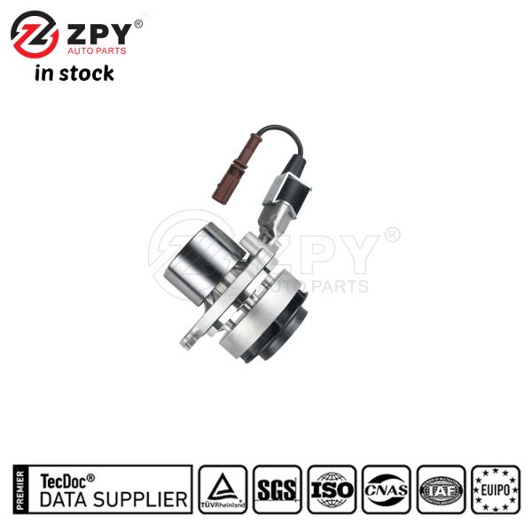 ZPY Diesel Water Pump 04L121011E for VW Beetle Jetta Audi Q5