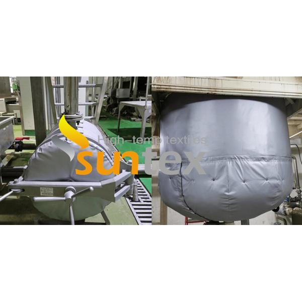 Buy Woven Roving Heat Resistant Insulation Fiberglass Cloth 0.8mm at wholesale prices