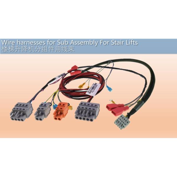 Wiring Harness Manufacturers UL Approved Factory Provide OEM ODM Services
