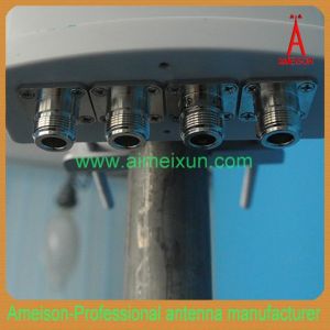 2400-5850MHz Directional Panel Antenna 2.4g and 5.8g antenna WLAN wifi antenna