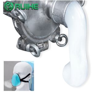 Platinum Cured LSR Liquid Silicone Rubber Two Component Alkali Resistance