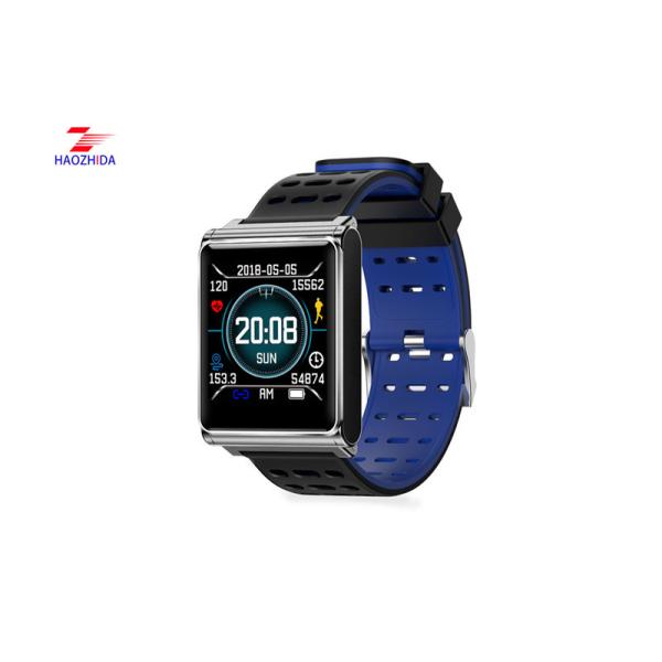 Buy Haozhida Bluetooth Watch HZD1806W  Remote control picture can Standard exercise function at wholesale prices