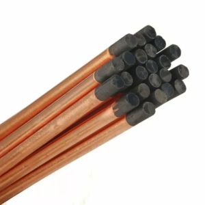 Copper Coated Gouging Carbon Electrode Rod Premium Product