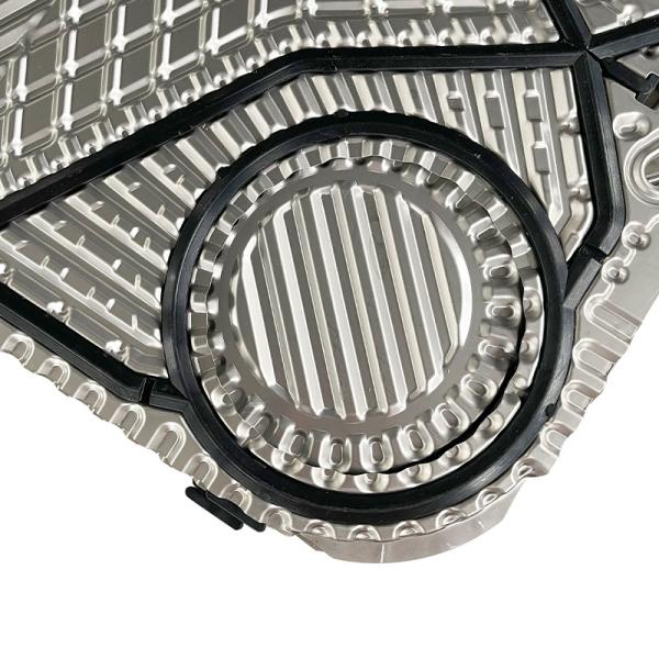 Buy Molybdenum Accessen Heat Exchanger Plate 0.4mm - 0.8mm Thickness at wholesale prices