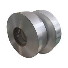 Buy Ingot  Cold Rolled Aluminum Strip Roll , Aluminium Angle Strips Embossed at wholesale prices
