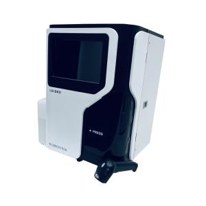 Quality Fully HPLC System Automated HbA1c Analyzer NGSP IFCC Certificated for sale