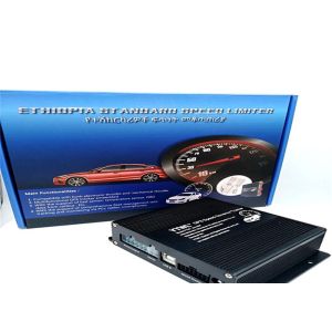 M606 Camera 5W 1900MHz 1000mAh GPRS Gps Speed Limiter