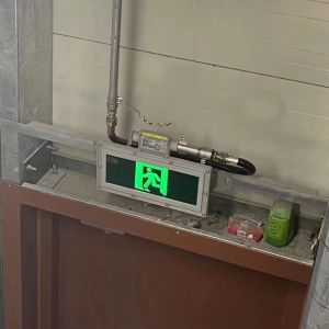 ATEX / IECEx / RoHS / CNEX / ISO9001 Certified Compact Explosion-Proof Emergency