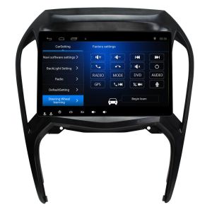 Ouchuangbo 9 inch car radio stereo android 8.1 system for Chery Arrizo 5 2016