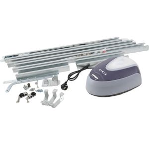 Sectional / Tip Up Mobile Phone Garage Door Opener Include Radio Remote Control