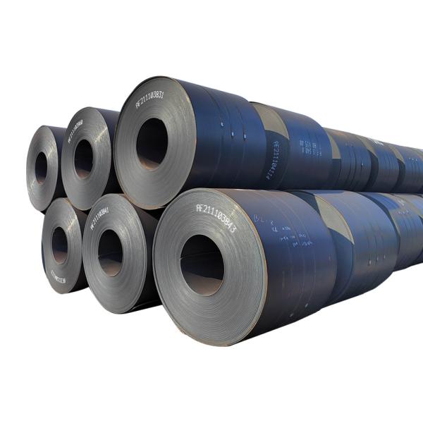 Buy Technology Hot Rolled BS EN 10025 S235JR Wear Resistant Steel 1.5mm 5mm 10mm Thick Designed Heavy Equipment HRC at wholesale prices