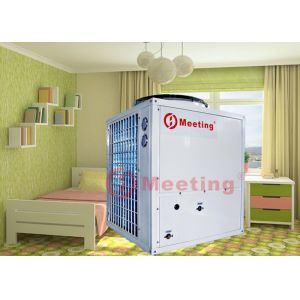 China Meeting MD50D Air Source Trinity Heat Pump Water Heaters With Heating/Cooling/Hot Water Functions on sale