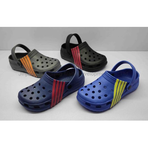 Lady Slippers Outdoor Beach Slippers EVA Garden Shoes for Summer