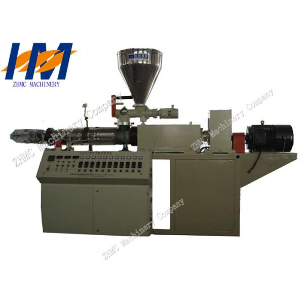 Buy Lampshade Profile PC / WPC Extrusion Machine Three Screw Custom Weight at wholesale prices