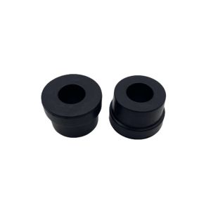 Smooth Surface Finish Silicone Rubber Parts for Compression Molding