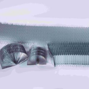 Quality High Bending Strength Aluminum Honeycomb Core 1220*2440mm Or Customized Size for sale