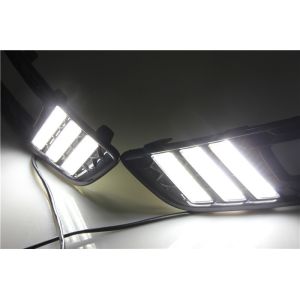 China 10W 6500K 450LM Car DRL Light For 2015 Ford Foucs on sale