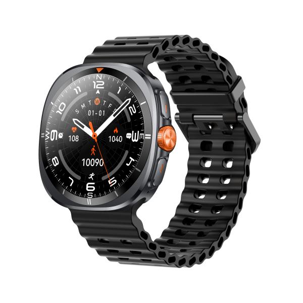 Buy KW298PRO 1.43" AMOLED BT Calling Smart Watch with 100 Sport Modes at wholesale prices