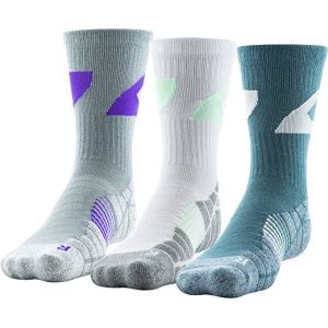 Custom Design Elevated CREW Socks The Perfect Combination of Style and Function