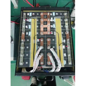 Rechargeable LFP Forklift Batteries Cells 48V600AH Electric Operated