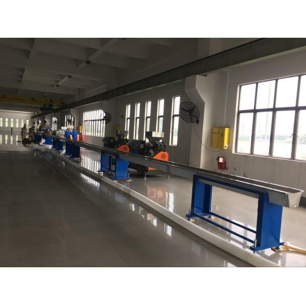 Buy Double Screw PVC Material Pipe Extrusion Machine Line at wholesale prices