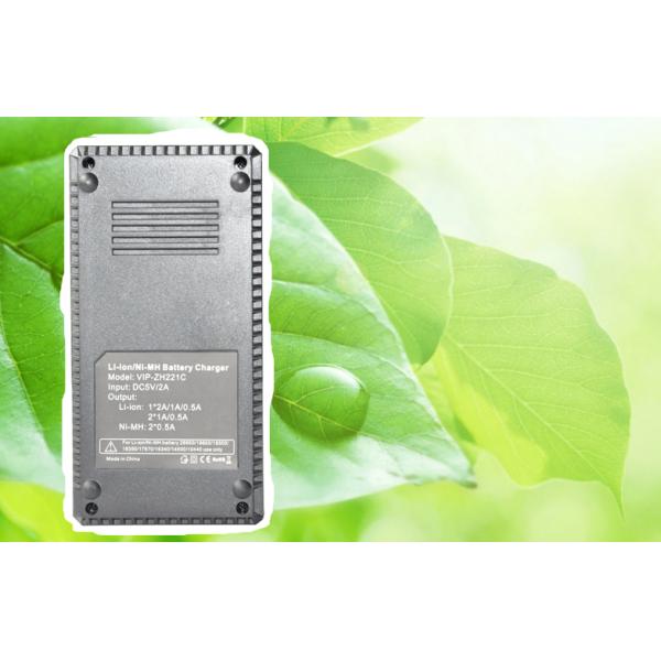 5V 2A Cree Flashlight Lithium Battery Charger Rechargeable Battery Smart Charger