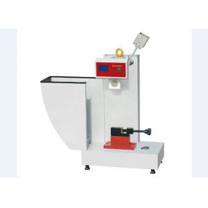 Reinforced Nylon , FRP , Ceramic Impact Tester Izod Impact Testing Equipment