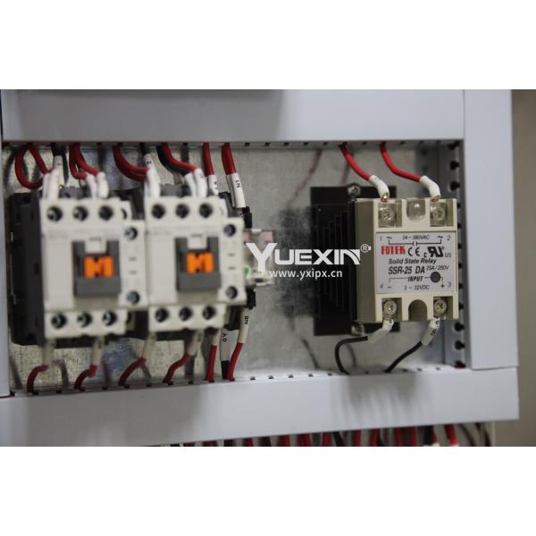 500L Convenient Dust Test Equipment , IP5X IP6X Sand Dust Test Chamber