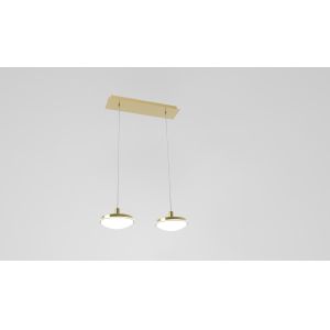 2018 Lighting Fixtures 2 lights led dinning Light Decorative Hanging Lamp