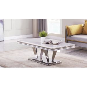 Quality Qiancheng Stainless Steel Coffee Table for sale