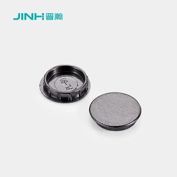Rust Resistant and Scratch Resistant 3-in-1 Screw Cover Caps for Ultimate